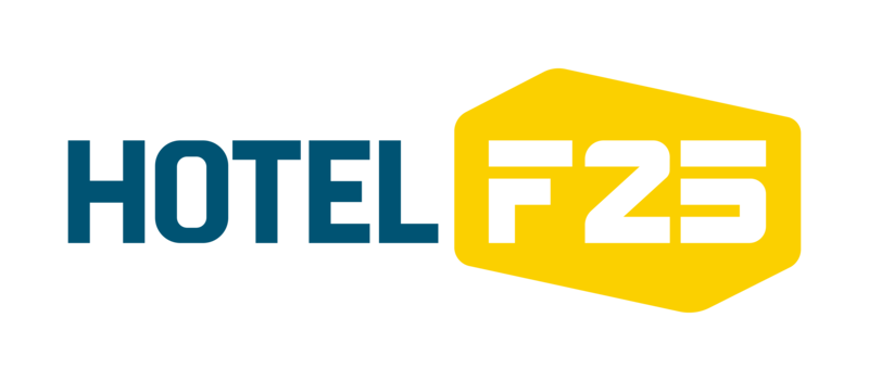 Logo Hotel F25