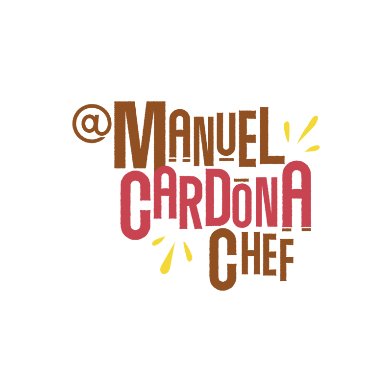 Logo Manuel Cardona Chef_Principal