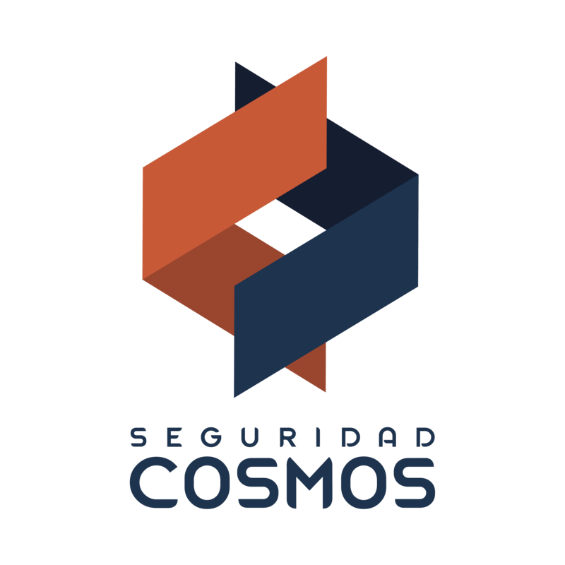 Logo Seguridad Cosmos
