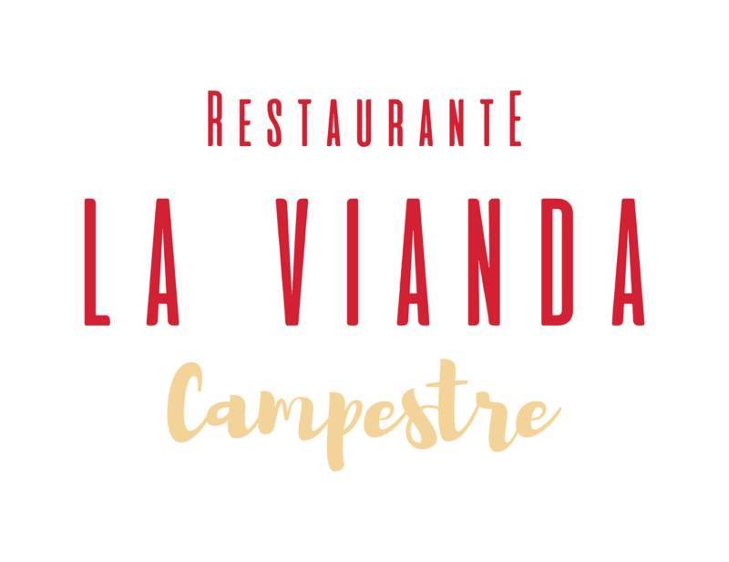 Logo la vianda campestre